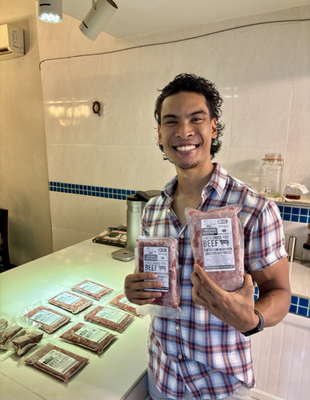 Bran, Founder & Head Butcher